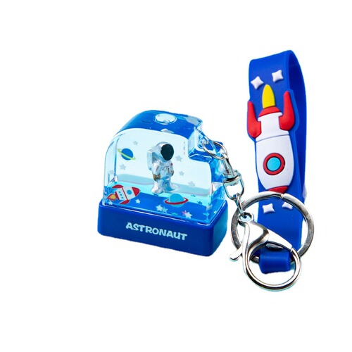 Floating children's stamp material wholesale photosensitive student clothes name baby clothing name stamp cute astronaut