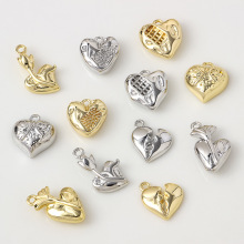 �~�18K���ɫ���ĵ���DIY�ֹ��Ʒ����朶��Ʒ������ϒ��