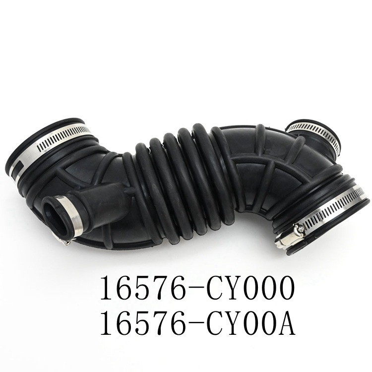 Suitable for Nissan Air Filter Pipe Intake Pipe 16576-Cy000/16576-Cy00A