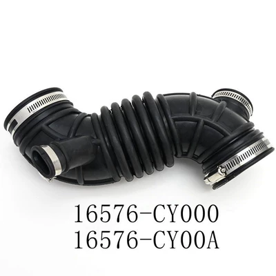 Nissan hava filtri borusu, qəbul borusu 16576-CY000/16576-CY00A üçün