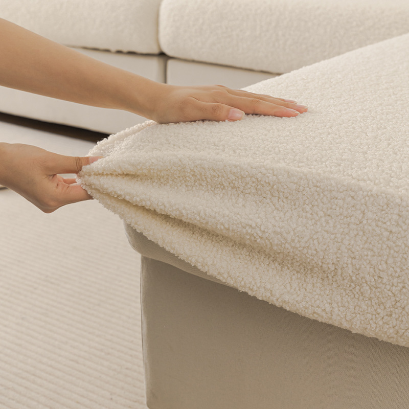 Europäischer Sofabezug, Romantischer Minimalistischer Sofaschutz_voghion.com