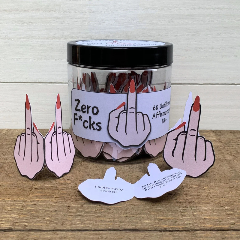 跨境Positive Pickle Emotional Cards 积极的泡菜情感支持肯定卡|undefined