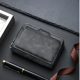 男士钱包;男士手拿包;零钱包