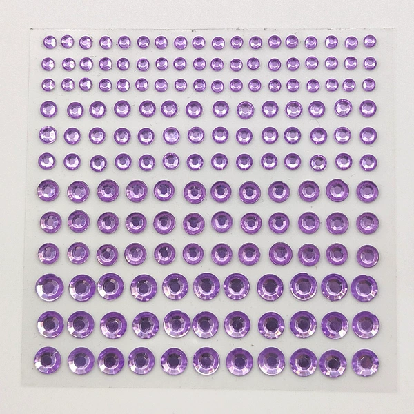 Light purple 3.4.5.6mm