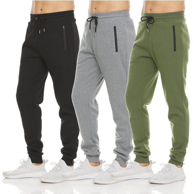 Amazon export American-style outdoor sports versatile long pants for men, spring and autumn wear-resistant slim-fit pants with pockets and zipper Amazon export American-style outdoor sports versatile long pants for men, spring and autumn wear-resistant slim-fit pants with pockets and zipper