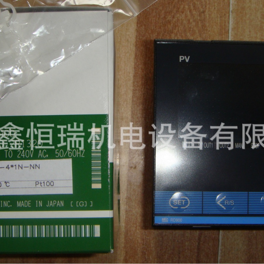 全新原装日本RKC温控器RD100/RD400/RD900现货