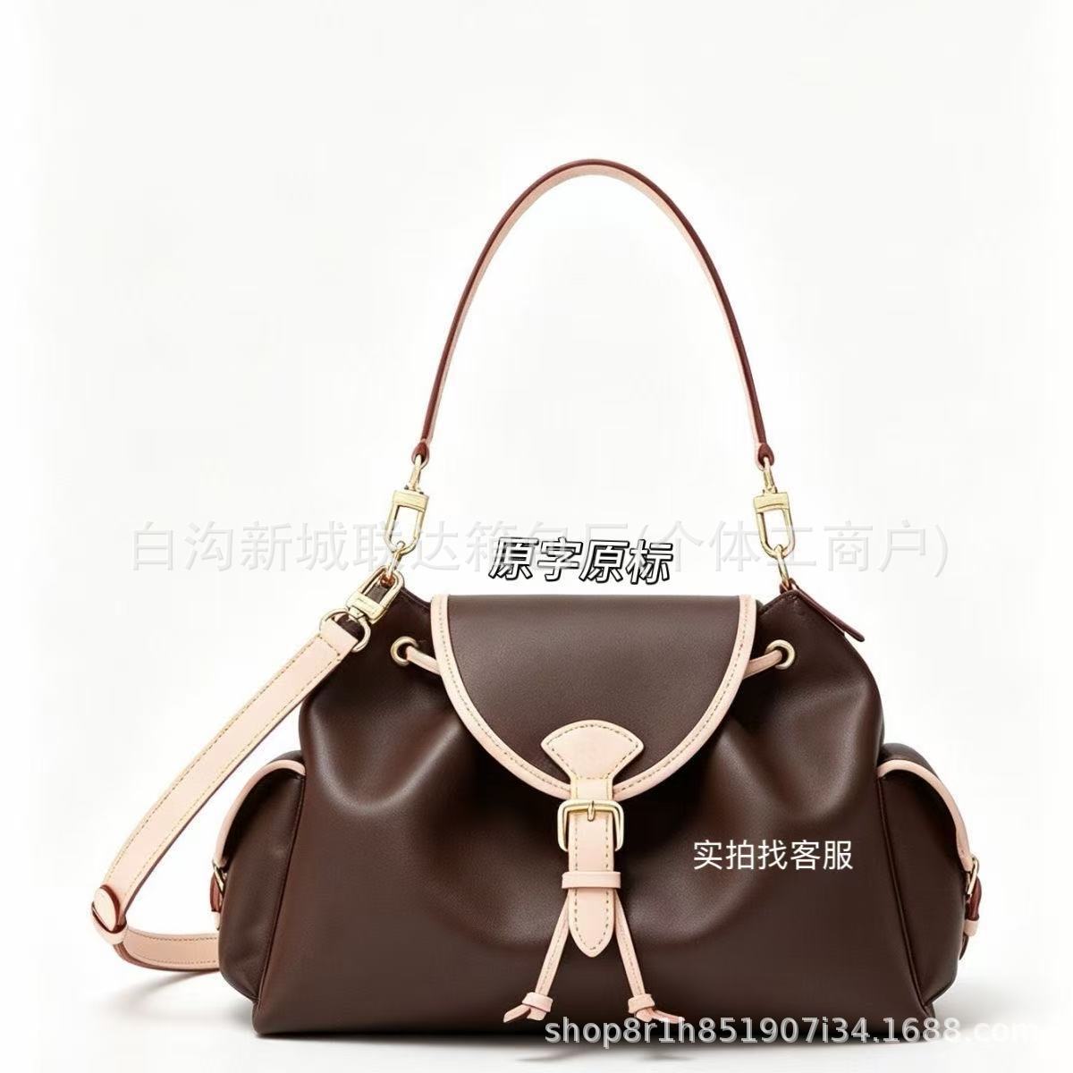 LV Odyssey Qadın Çiyin Çantası və Krossbody Modeli