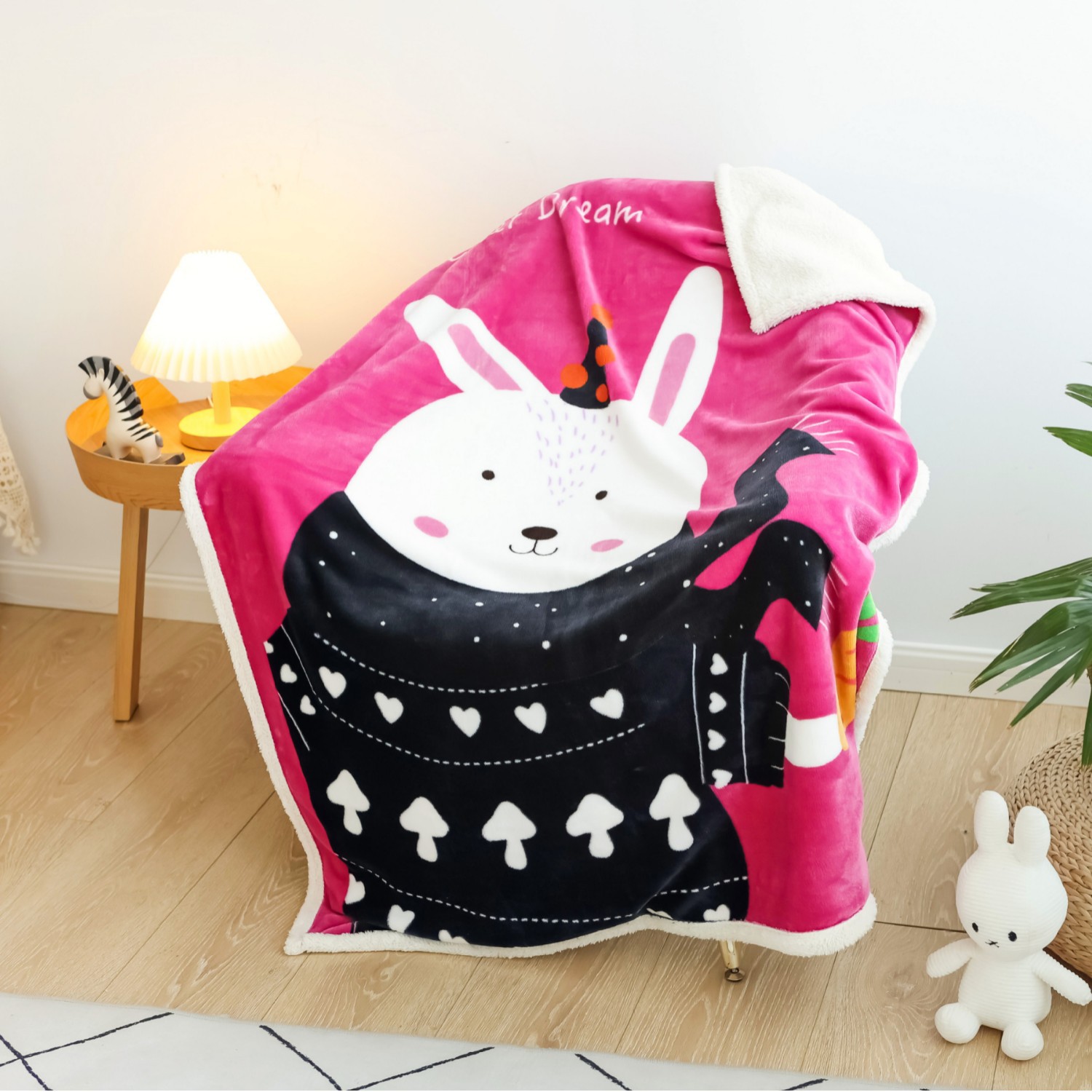 양고기 벨벳-토끼