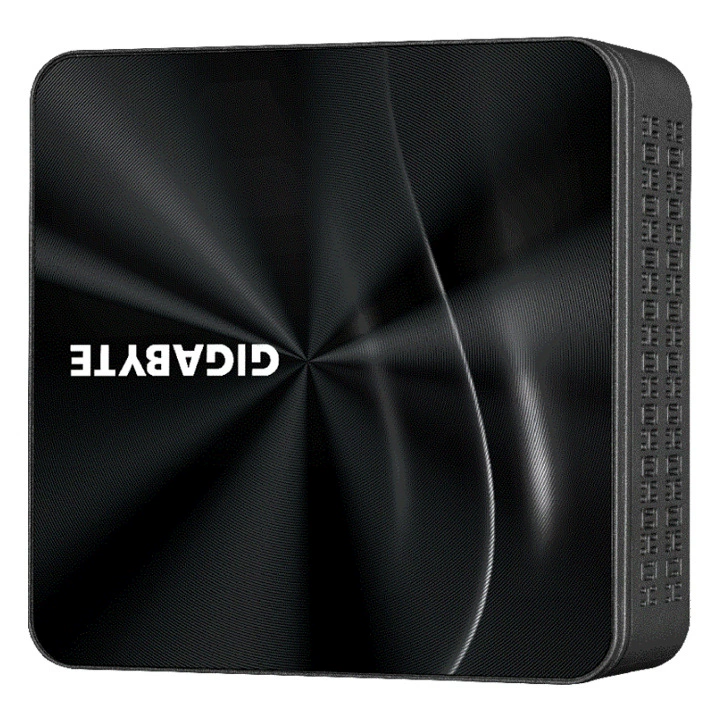 ГигажGB-BRR3H-4300/Микро мини-компьютер NUC хост офис бизнес промышленный компьютер встроенная последовательность
