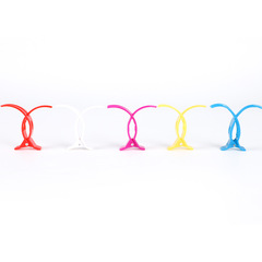 Wholesale Plastic Three-Claw Vegetable Clip, High-Temperature Resistant PC Model, Manufacturer Supply Quail Egg Clip Bins, Ma La Tang Clips