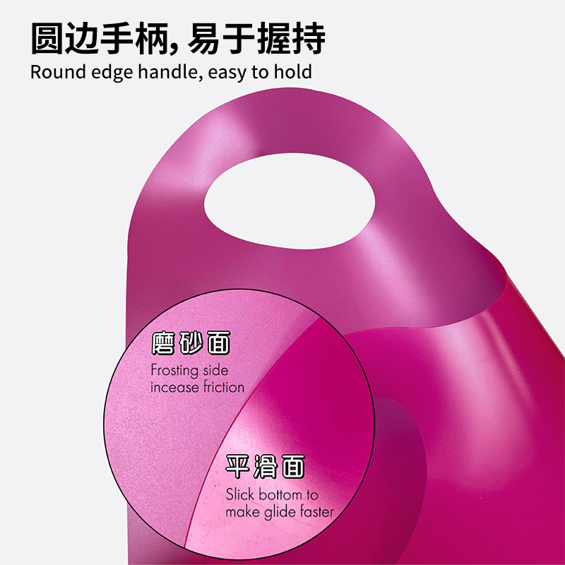 Exclusivo para la venta al por mayor scooter manta de PE gruesa y resistente al desgaste estera de hierba resbaladiza productos para exteriores tablero de hierba resbaladizo para niños informe CPC