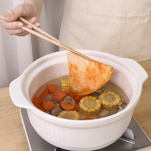 TAIDAMI日本厨房煲汤食用吸油纸 炖汤去油烘焙吸油膜糕点除油纸