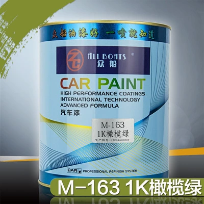 paint Masterbatch metal paint car – Avtomobil boyası