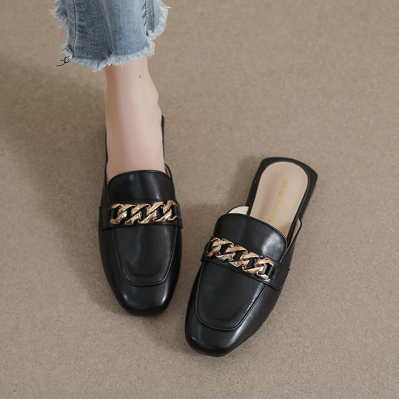 Kadın Açık Hava Seyahat Sentetik Kumaş Şok Emici Su Geçirmez Terlikler_voghion.com