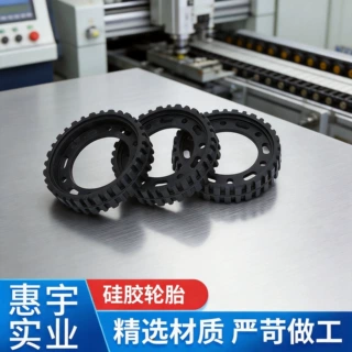 智能扫地机器人、智能吸尘器、智能扫吸一体机硅胶轮胎密封硅橡胶