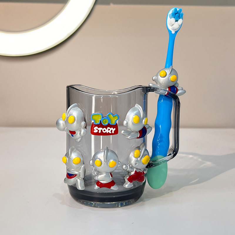Aotuman [True Cup + Cat Claw Toothbrush]
