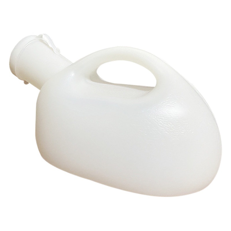 Urinal with lid thickened urinal for the elderly large capacity adult urinal men's urinal large capacity