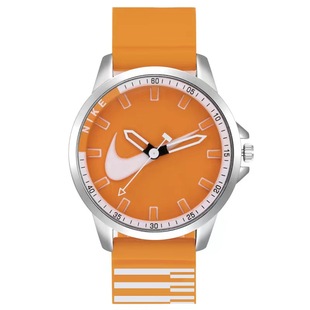 2023 New Fashion Casual Men's and Women's Watch Silicone Sports Cool Watch Male Student's Watch in Stock