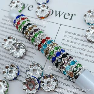12mm�Ȧ��߅ˮ荸����~Ƭ��߅���Pdiy�Ʒ�����ɫ��y��Ƭ�׏�3