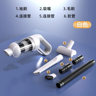 Factory Direct Supply Cordless Handheld Tozsoranlar - zy-3701-c-wireless-model-white-2000mah2