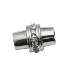 ����925������������Ƕ�ʯdiy��Ʒ������5mmƤ������ ��β��