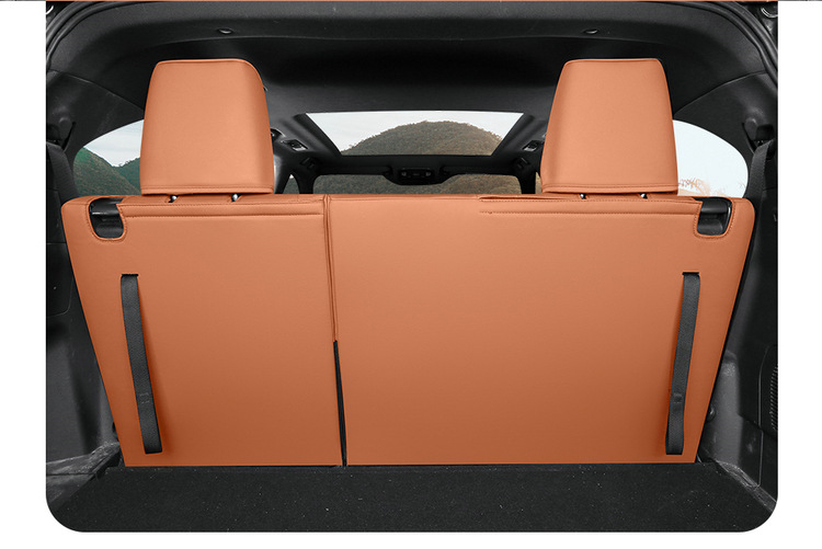 Car Seat Cushions Are Suitable for Toyota Crown Land Cruiser Leather Five-Seater and Seven-Seater Cars, and Are Universal Seat Cushion Covers for All Seasons