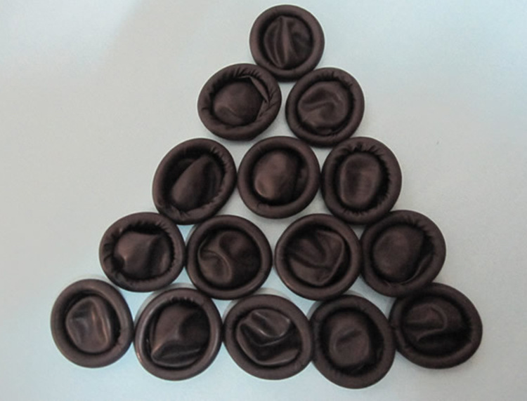 黑色防静电指套1