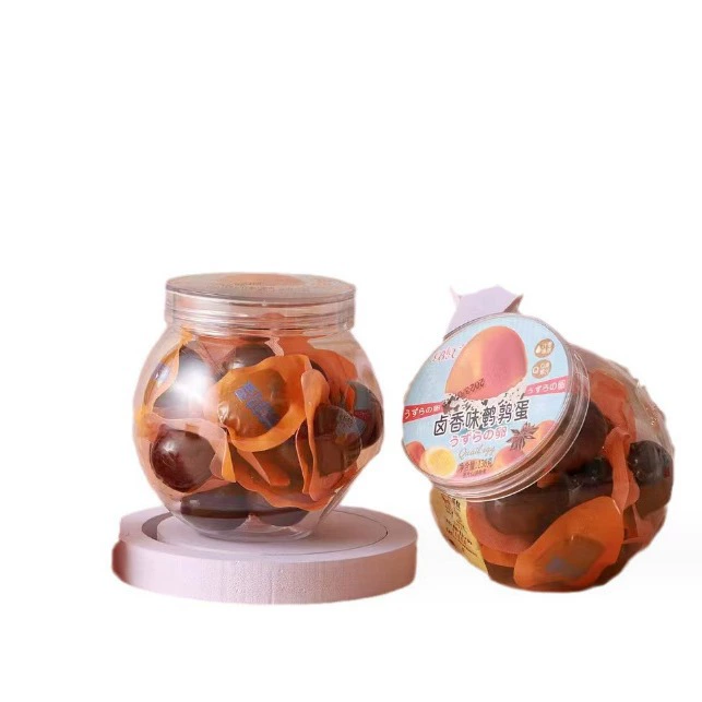 136g перепелиное яйцо соль запеченное тушеный вкус тигровая кожа консервы повседневные детские лапша-партнер тушеное яйцо закуска
