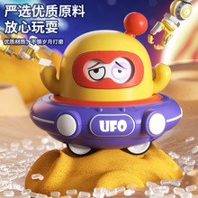 跨境儿童双向回力滑行变脸玩具车迷你惯性按压小汽车玩具礼物批发