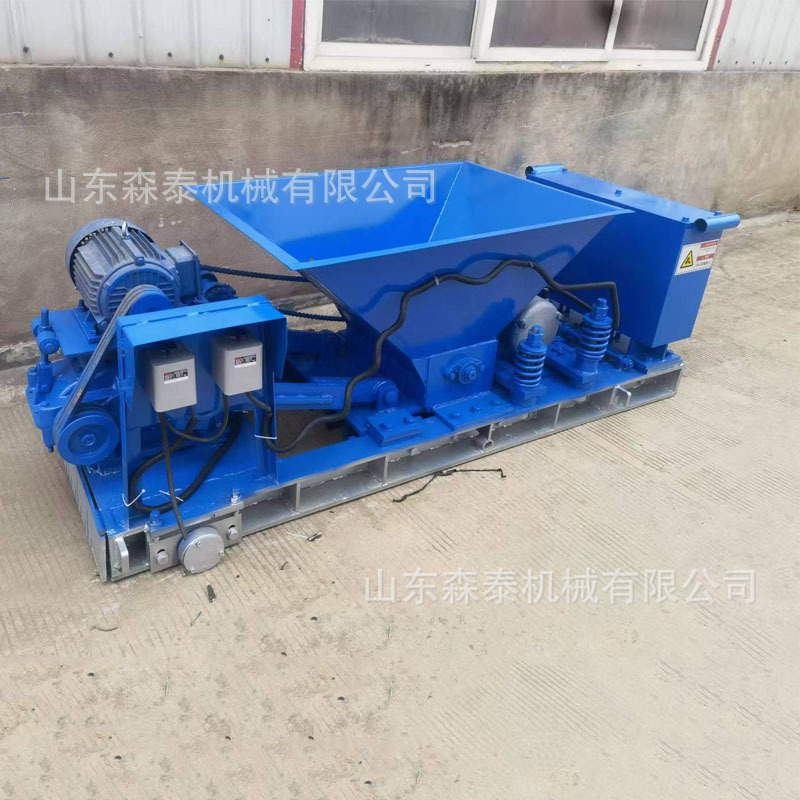 预应力水泥柱子机 果园水泥架立柱机 10*10混凝土水泥杆成型机