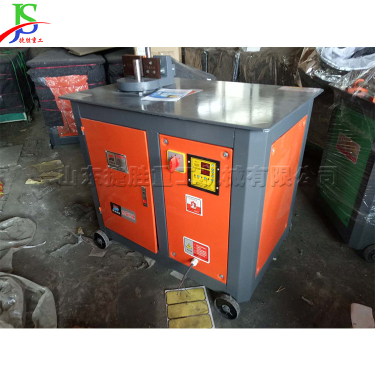 建筑工地钢筋弯箍机 小型立式螺纹钢筋弯环机 全自动钢筋弯钩机