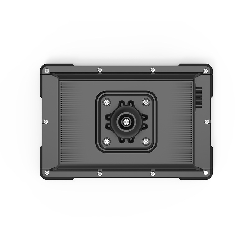 Hot-Selling Model 5inch Motorcycle Carplay 5inch Dashcam Supports Dual Recording Front and Rear In-Car Camera 5inch Carplay