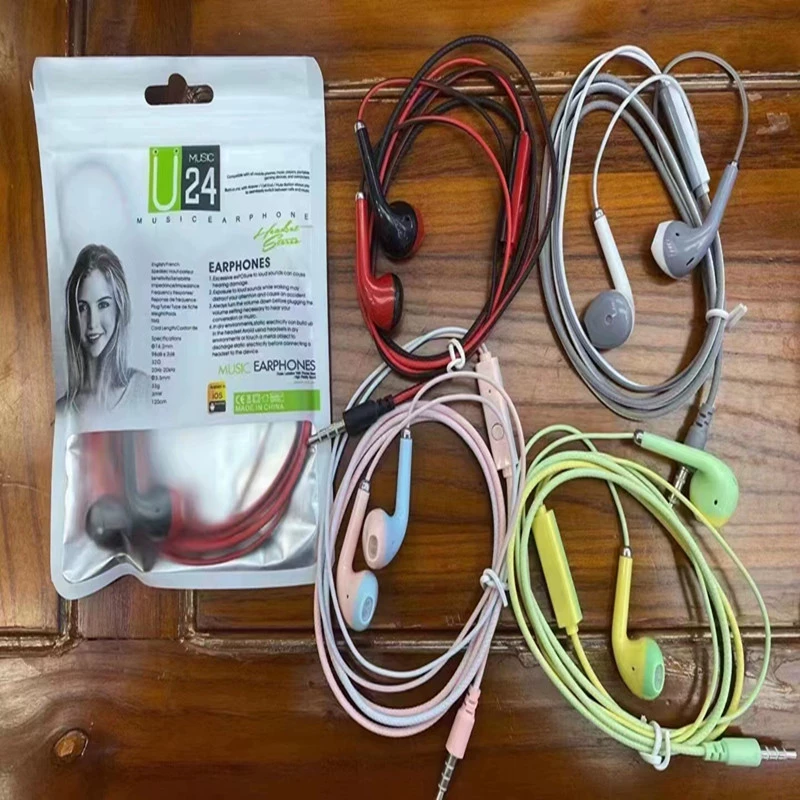 Новая мода студент подарок гарнитура плоская гарнитура с Mac для Huawei Apple Android телефонный звонок