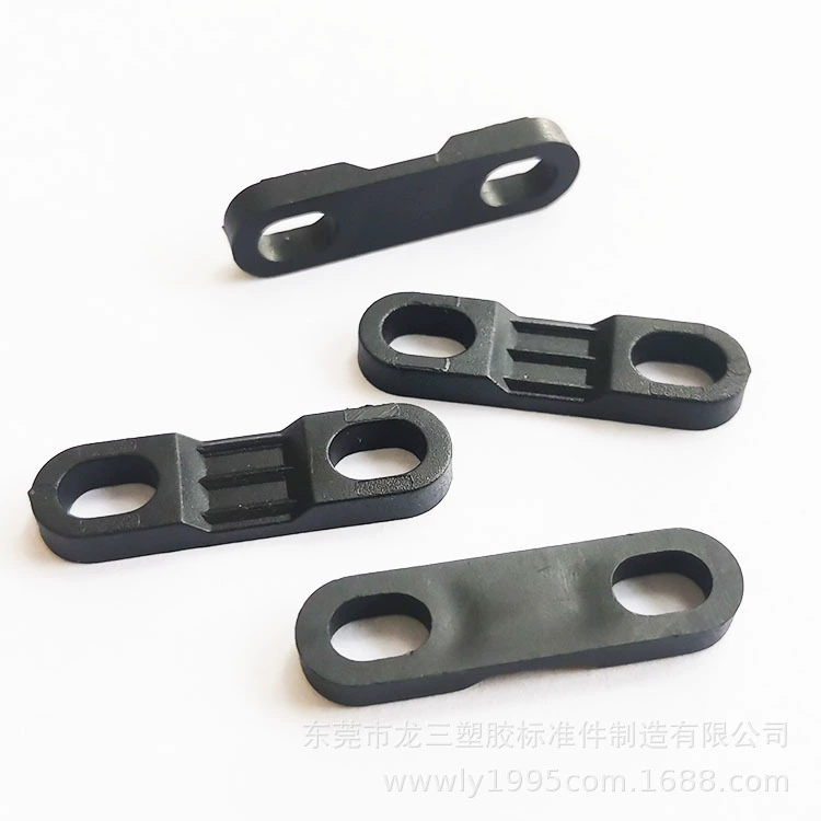 Longsa производитель поставляет CLT-6 плоский закругловой зажим для запрессовки пластиковой проволоки 16 мм