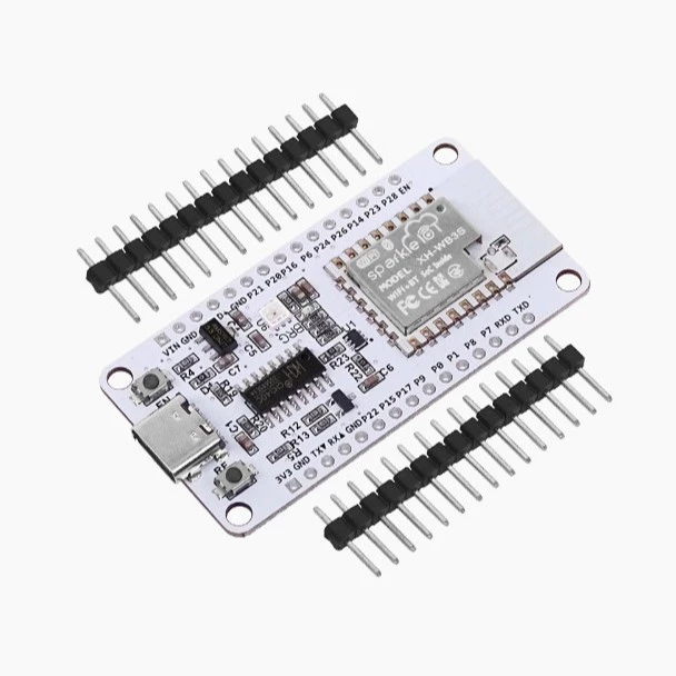 WB3S встроенный BK7238WIFI Bluetooth чип заменить ESP-12F/поддержка встроенного AT прошивки Arduino