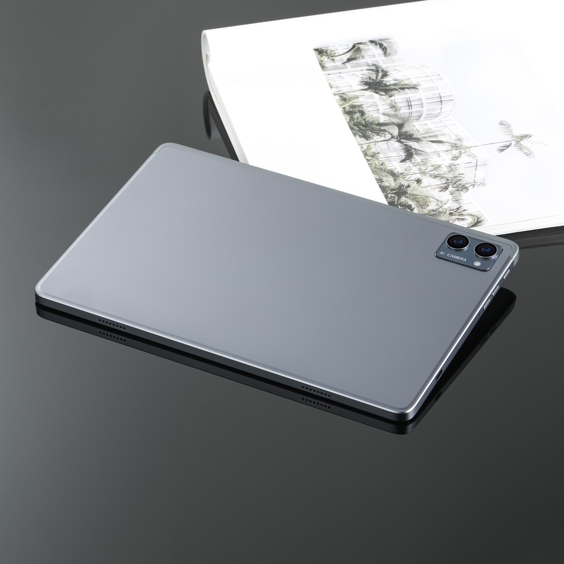 Довольно серый