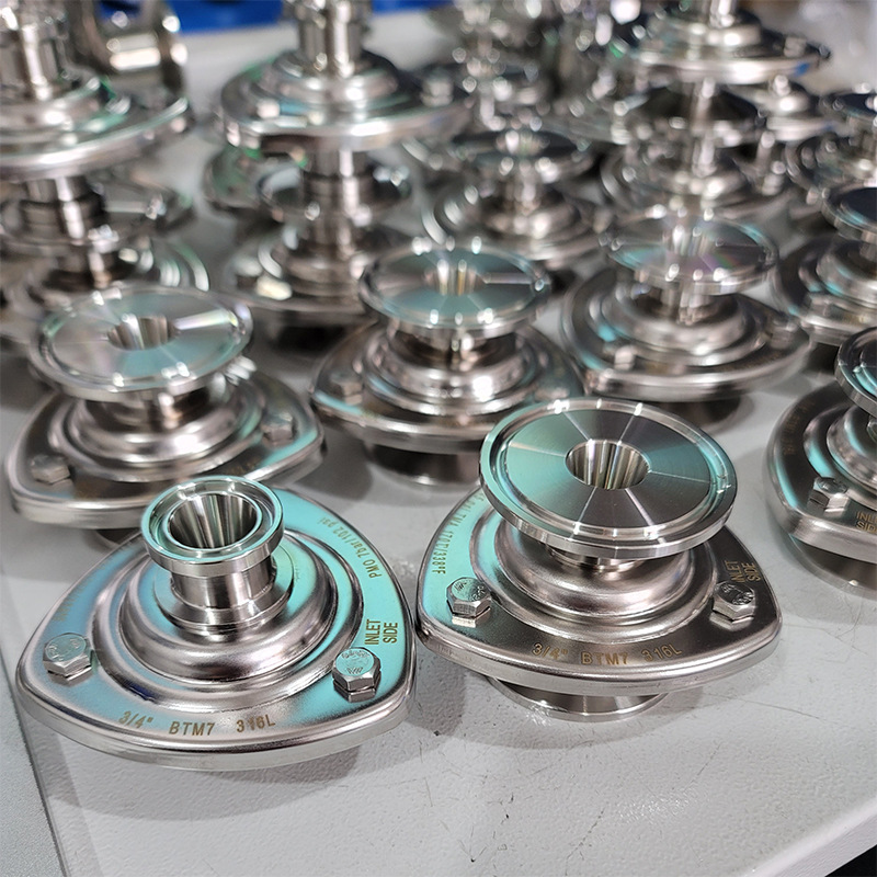 碟形蒸汽疏水阀制药配液罐注射水系统121度蒸汽灭菌厂家直销