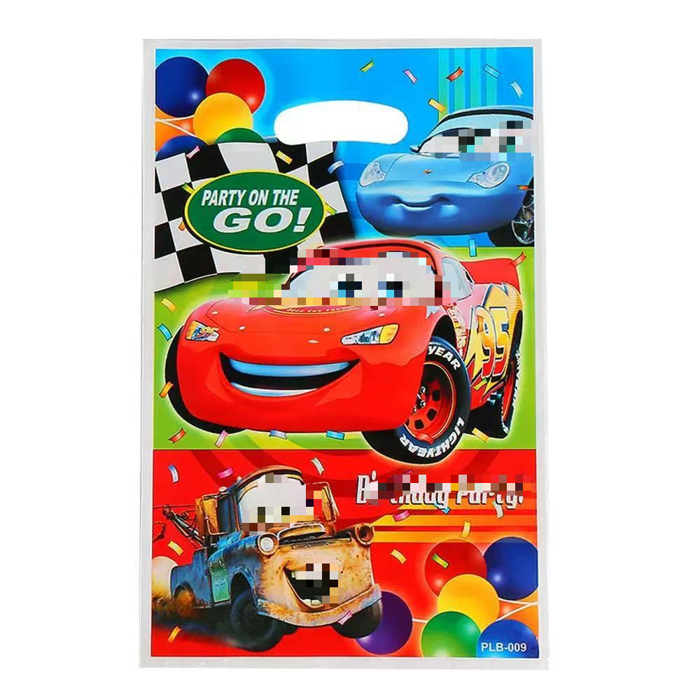 Bolsa de Regalo 10 unidades - 95 Coche Rojo II