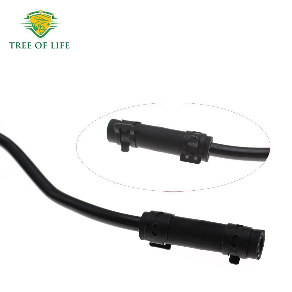 A1665000091 1665000091 para mangueras de escape de Mercedes-Benz image 4