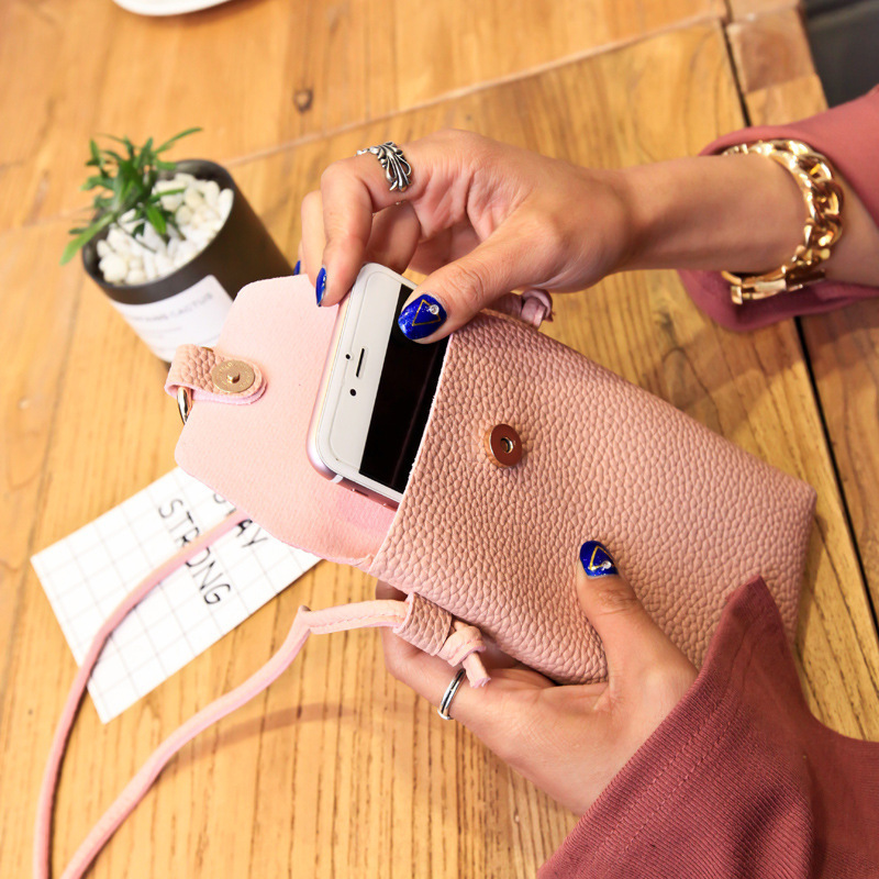 Fábrica de bolsos de mujer de verano mini bolso nuevo mochila de hombro móvil bolso de cambio comercio exterior al por mayor