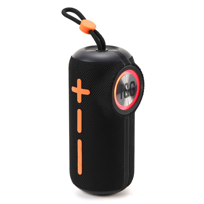 Transfronterizo TG698 altavoz Bluetooth de alto volumen doble altavoz portátil tela portátil tws subwoofer audio Bluetooth