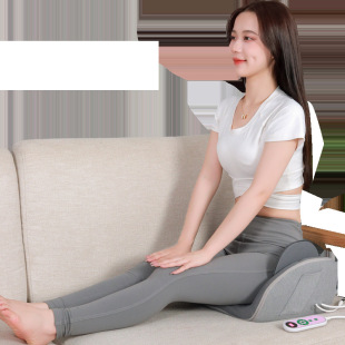 Pelvic Seat Cushion Postpartum Pelvic Forward Tilt Vibration Airbag Squeeze Heating Separation Muscle Retraction Home Massage Hip Instrument