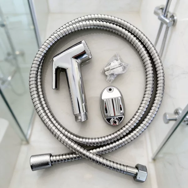 Handheld showerhead ABS angle adjuster swivel elbow shower hand spray angle adapter connector