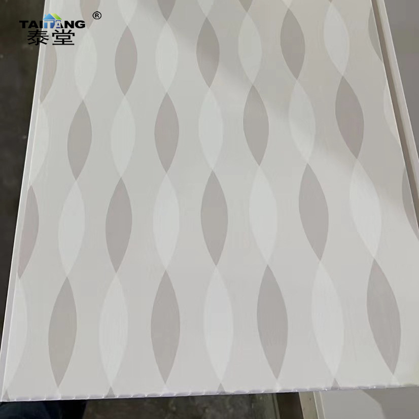 Plastic Pvc Ceiling Design Panels And Plafon Pvc Ceiling