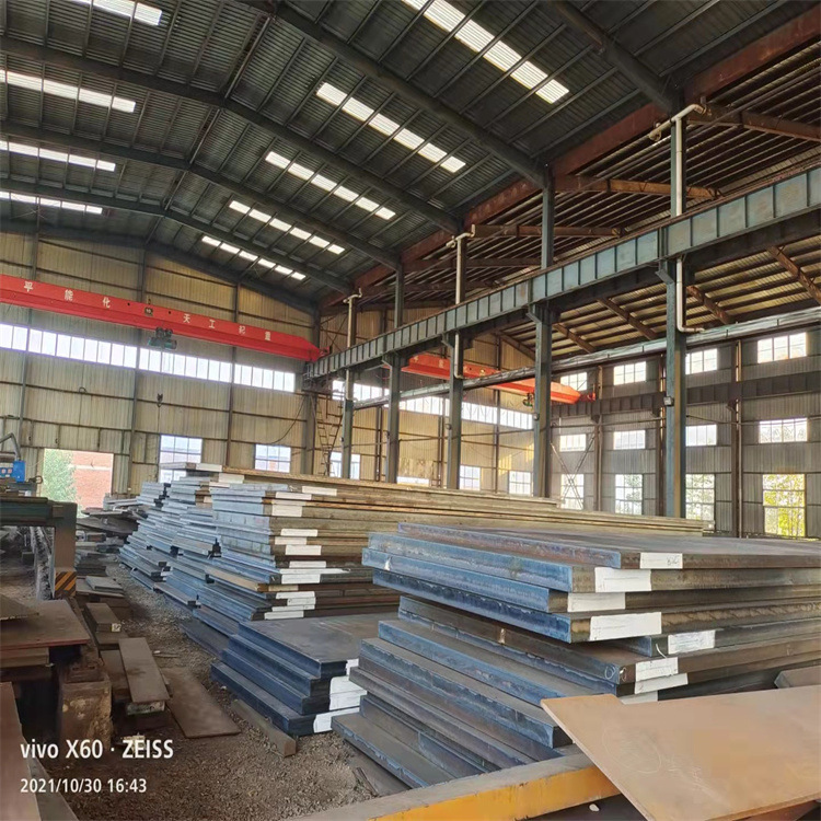 美标SA285GrC碳素钢板规格30mm可切割加工压力容器专用现货直销