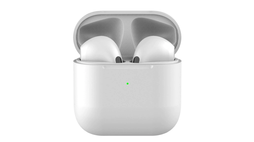 Bluetooth Earbuds Pro4, Noise Reduction, Long Standby, Mini Semi-in-ear Wireless