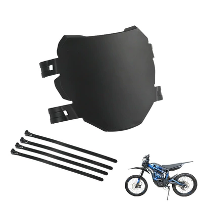 Motorcycle Fender Mx3/Mx4/Light Bee/79Bike and - normal-black-normal-black