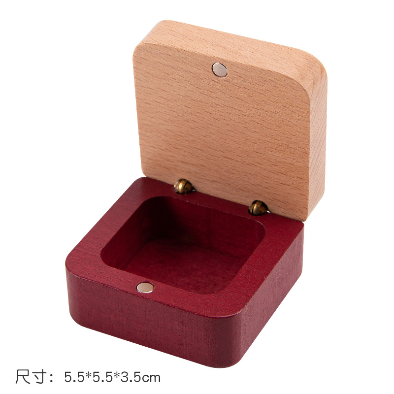 Caja de dientes Fang Zhi Jian TL