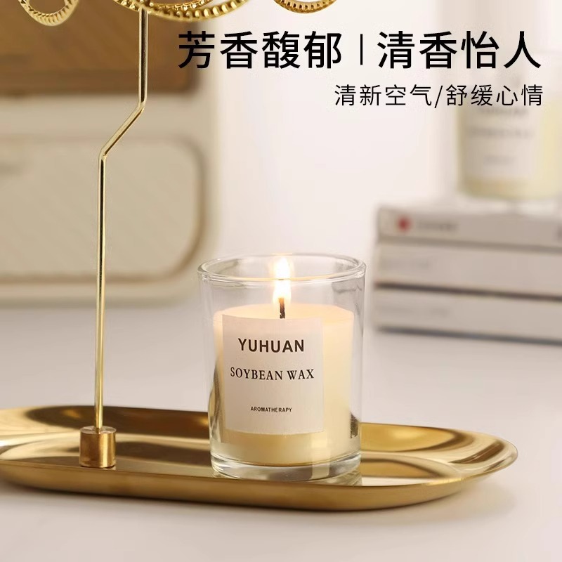 Velas aromáticas al por mayor, incienso para uso doméstico, de larga duración, nicho, cajas de regalo de alta gama, fragancia para dormitorio, regalos especiales