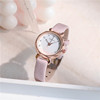 Cute brand summer Japanese fresh waterproof watch for elementary school students, Korean style, simple and elegant design